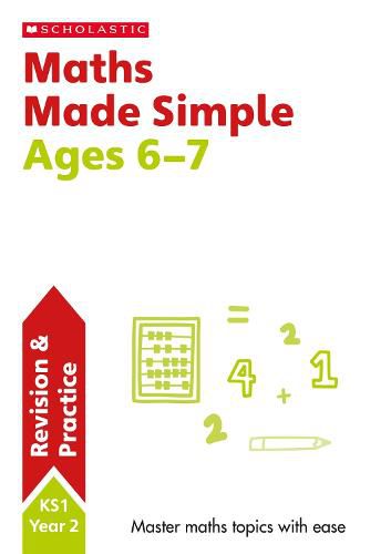 Cover image for Maths Ages 6-7