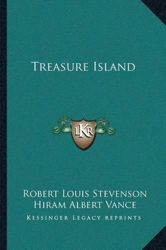 Cover image for Treasure Island