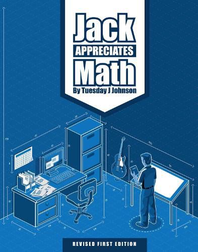 Cover image for Jack Appreciates Math