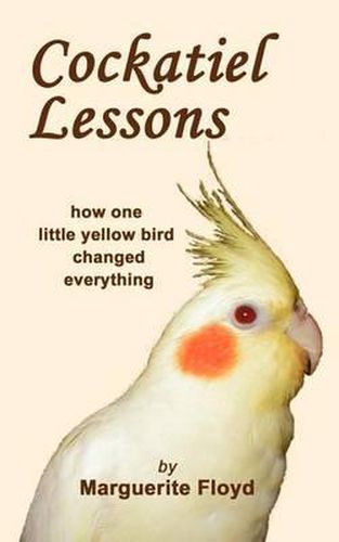 Cover image for Cockatiel Lessons