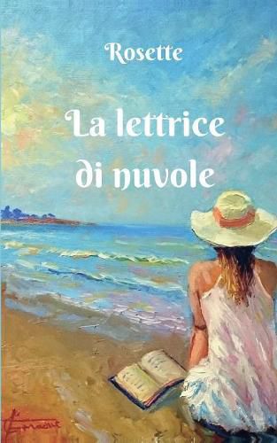 Cover image for La lettrice di nuvole