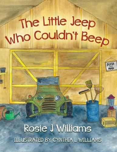 The Little Jeep Who Couldn't Beep