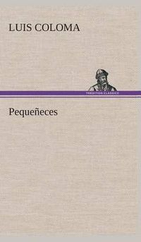 Cover image for Pequeneces