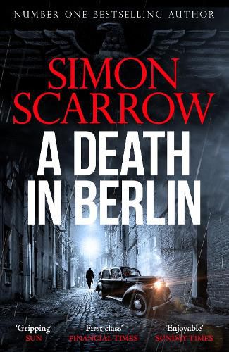 Cover image for A Death in Berlin