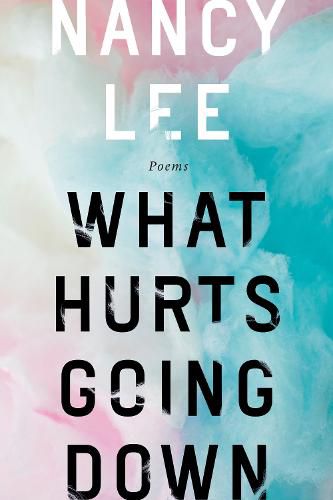 Cover image for What Hurts Going Down: Poems