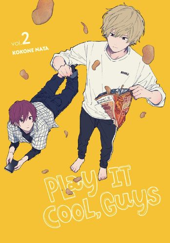 Cover image for Play It Cool, Guys, Vol. 2