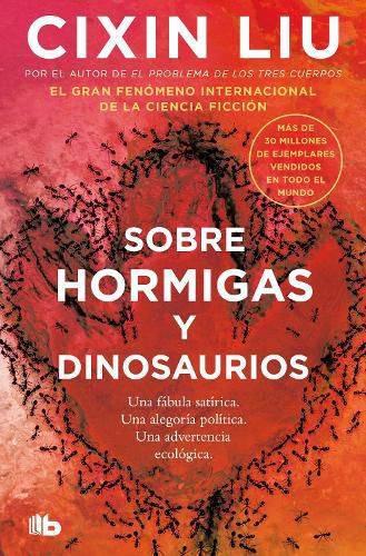 Cover image for Sobre hormigas y dinosaurios / Of Ant And Dinosaurs