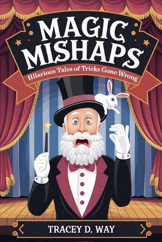 Cover image for Magic Mishaps