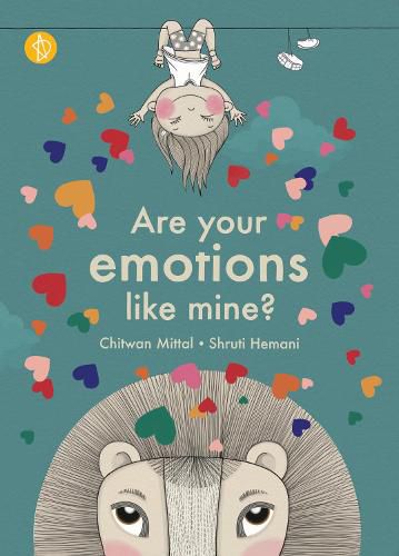 Cover image for Are your emotions like mine?