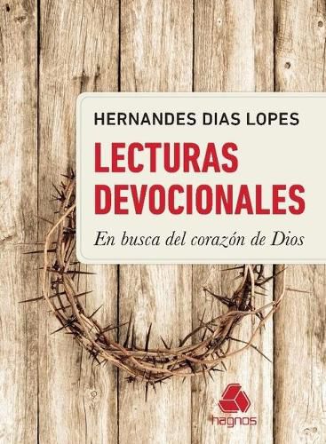 Cover image for Lecturas Devocionales - En Busca del Corazon Dios