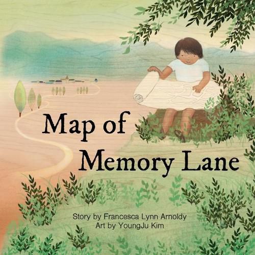 Cover image for Map of Memory Lane