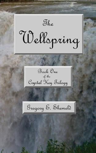 Cover image for The Wellspring: Book One of the Crystal Key Trilogy