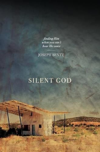 Cover image for Silent God