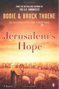 Cover image for Jerusalem's Hope