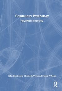 Cover image for Community Psychology