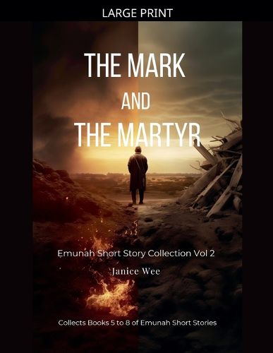Cover image for The Mark and the Martyr