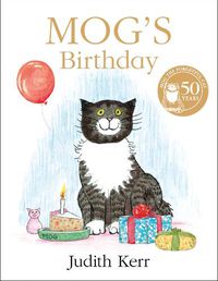 Cover image for Mog's Birthday