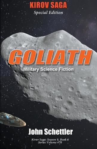 Cover image for Goliath