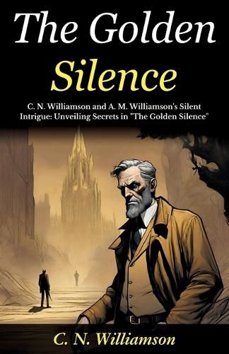 Cover image for The Golden Silence (Edition2024)