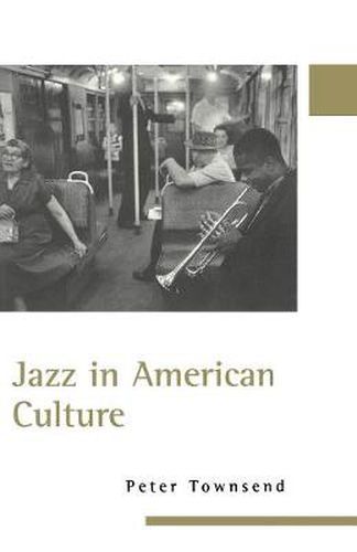 Cover image for Jazz in American Culture