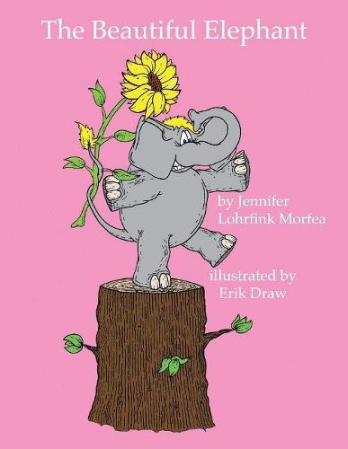 Cover image for The Beautiful Elephant