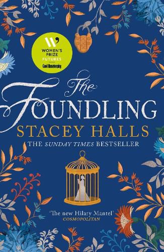 Cover image for The Foundling: The gripping Sunday Times bestselling novel from the author of The Familiars
