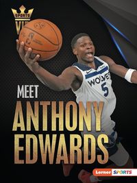 Cover image for Meet Anthony Edwards