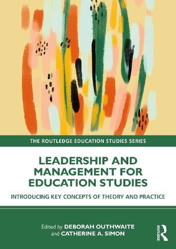 Cover image for Leadership and Management for Education Studies