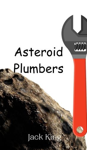 Cover image for Asteroid Plumbers