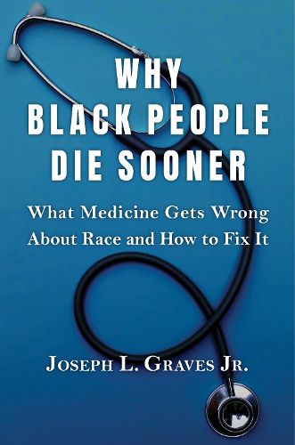 Cover image for Why Black People Die Sooner