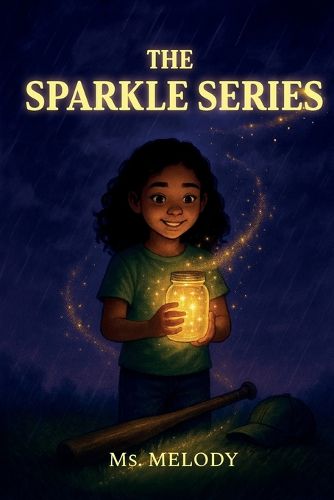 Cover image for The Sparkle Series, The Sparkle Jar, The Sparkle Bat, The Sparkle Cap