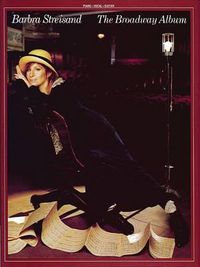 Cover image for Barbra Streisand - The Broadway Album