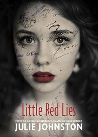 Cover image for Little Red Lies