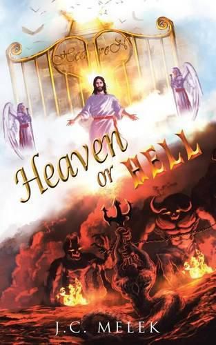 Cover image for Heaven or Hell