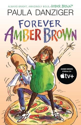 Cover image for Forever Amber Brown