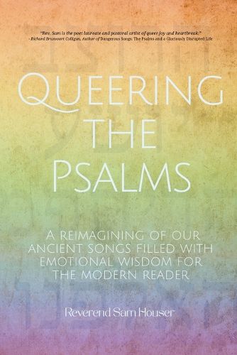 Cover image for Queering the Psalms