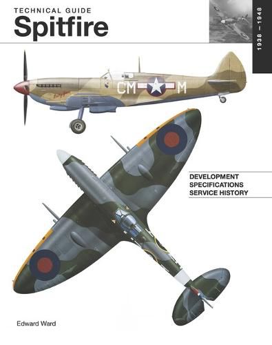 Cover image for Spitfire