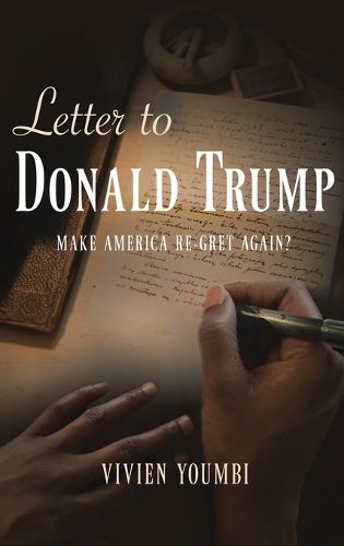 Cover image for Letter to Donald Trump