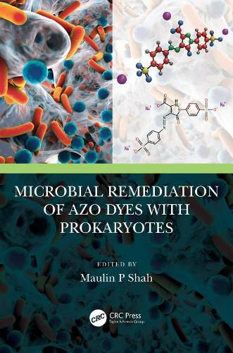 Cover image for Microbial Remediation of Azo Dyes with Prokaryotes