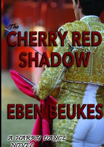 Cover image for The Cherry Red Shadow