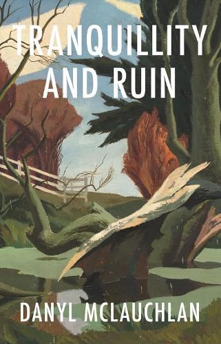 Cover image for Tranquillity and Ruin