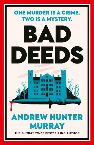 Cover image for Bad Deeds
