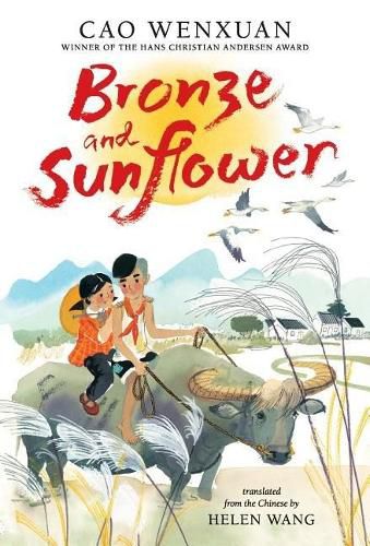 Cover image for Bronze and Sunflower