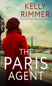 Cover image for The Paris Agent