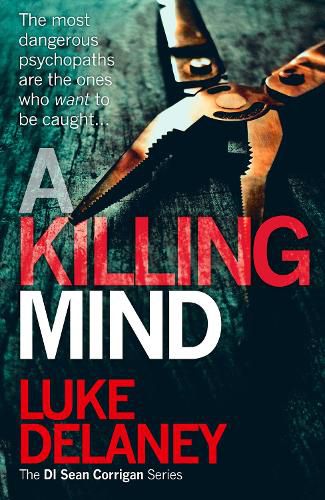 Cover image for A Killing Mind