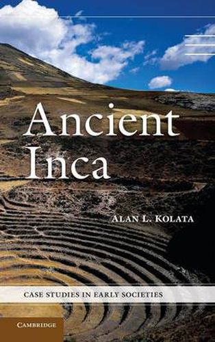 Cover image for Ancient Inca