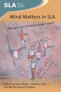 Cover image for Mind Matters in SLA