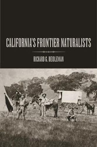 Cover image for California's Frontier Naturalists