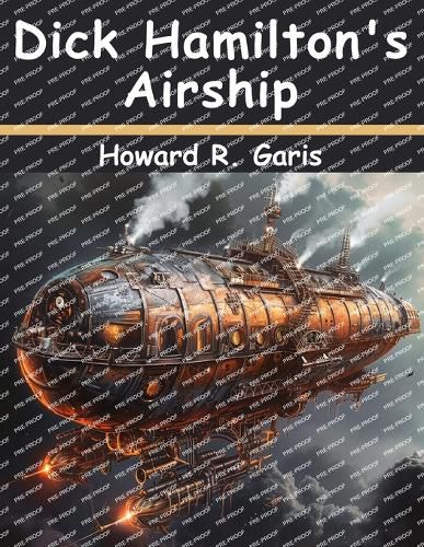 Dick Hamilton's Airship