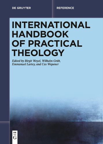 Cover image for International Handbook of Practical Theology